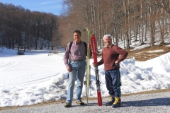 2013 - Scialpinismo in Abruzzo