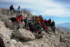 2006 - La direttissima sul Gran Sasso