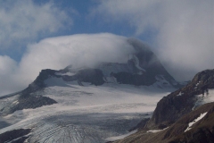 2009 - Trekking sulle Alpi