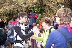 2010 - Speleologia per giovanissimi