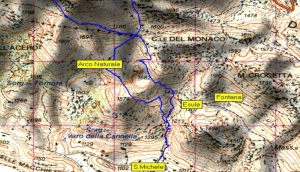 00_Traccia GPS Escursione sul Miletto