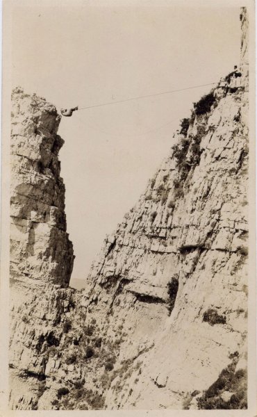 Ascensione al Pistillo (1926)