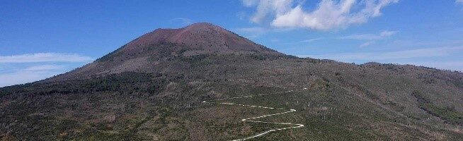 23 Aprile – Il Vesuvio: La Valle dell’Inferno per la Strada Matrone